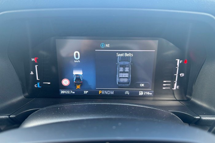 2024 Ford Everest Sport