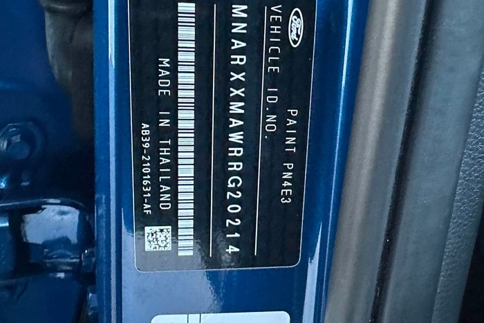 2024 Ford Everest Sport