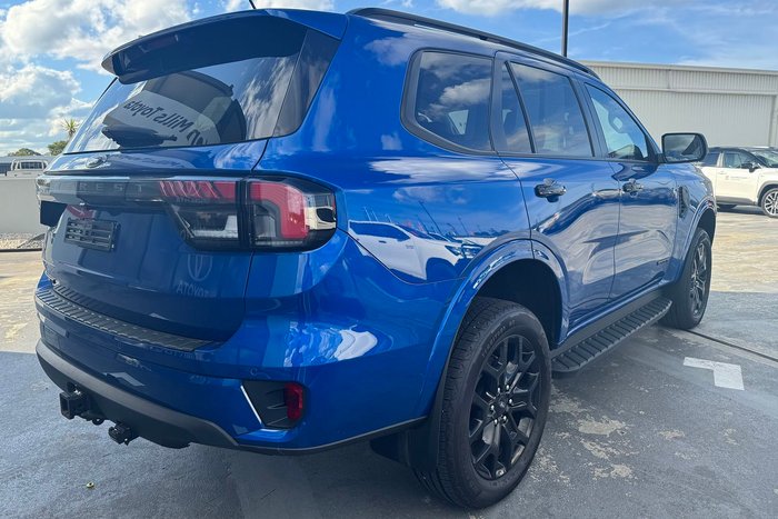 2024 Ford Everest Sport