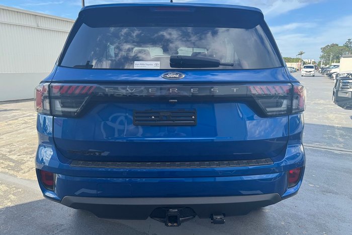 2024 Ford Everest Sport