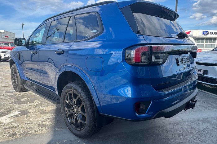 2024 Ford Everest Sport
