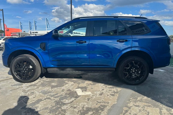 2024 Ford Everest Sport