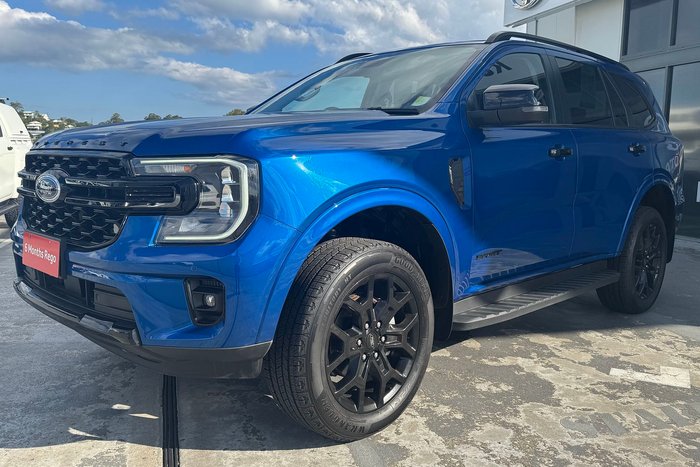 2024 Ford Everest Sport