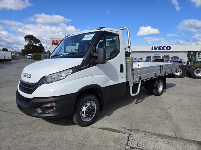 2025 Iveco Daily 45C18 Tradie Made