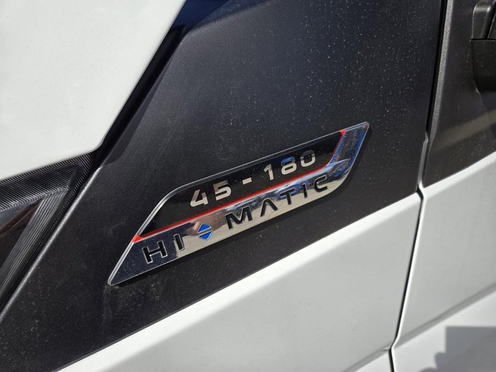 2025 Iveco Daily 45C18 Tradie Made