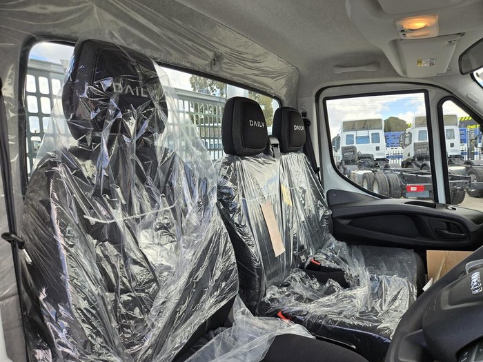 2025 Iveco Daily 45C18 Tradie Made