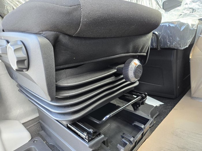 2025 Iveco Daily 45C18 Tradie Made