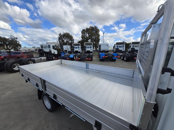 2025 Iveco Daily 45C18 Tradie Made