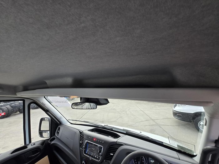 2025 Iveco Daily 45C18 Tradie Made