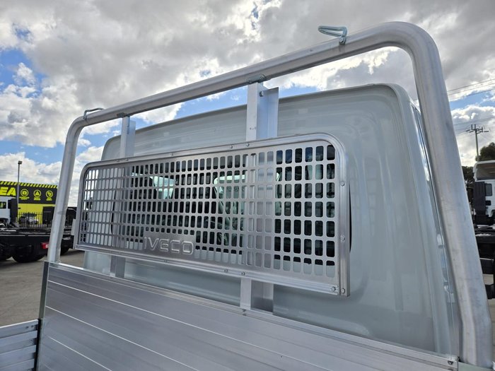 2025 Iveco Daily 45C18 Tradie Made