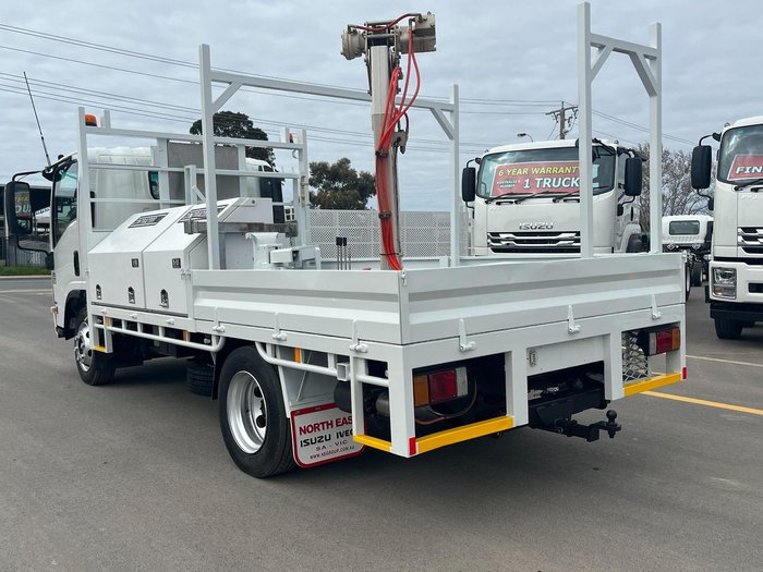 2012 Isuzu Npr300