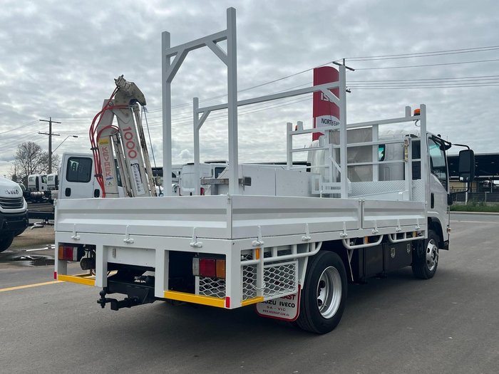 2012 Isuzu Npr300