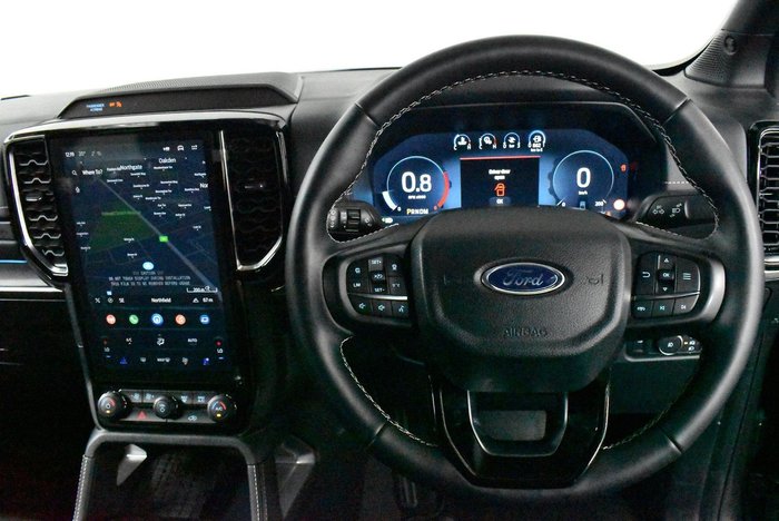 2025 Ford Ranger Platinum