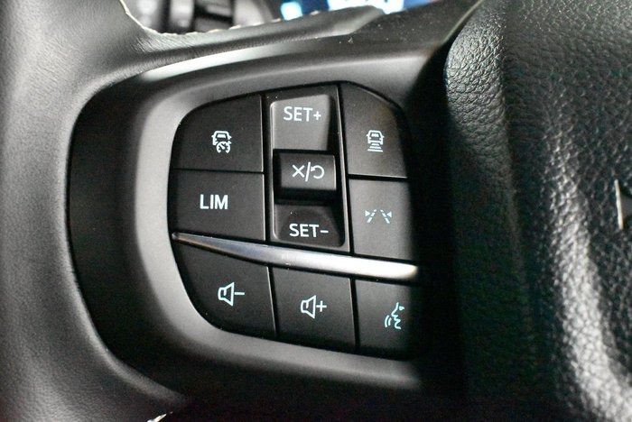 2025 Ford Ranger Platinum