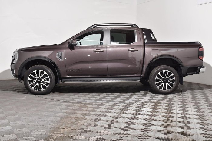2025 Ford Ranger Platinum