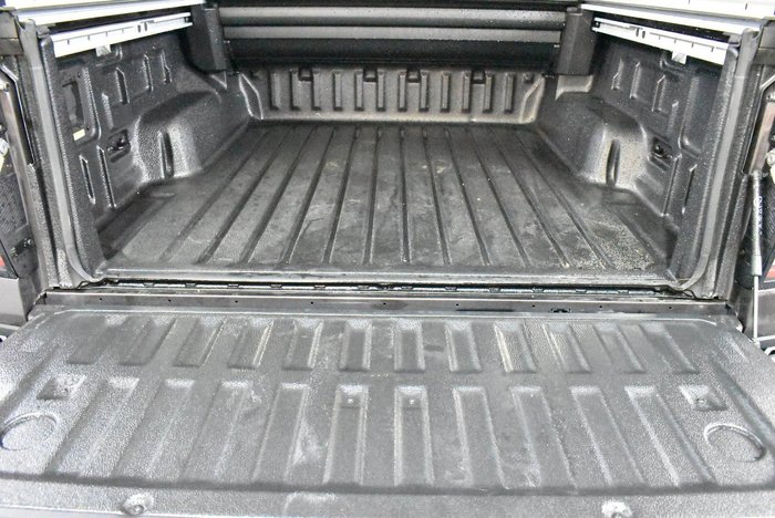 2025 Ford Ranger Platinum