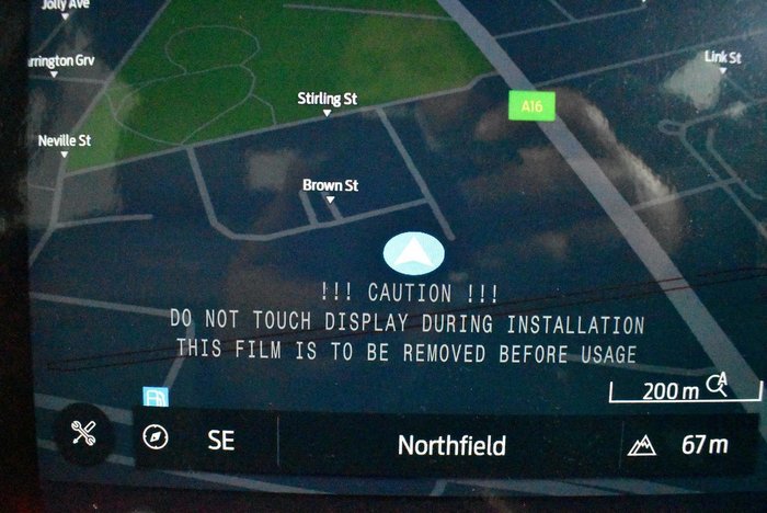 2025 Ford Ranger Platinum