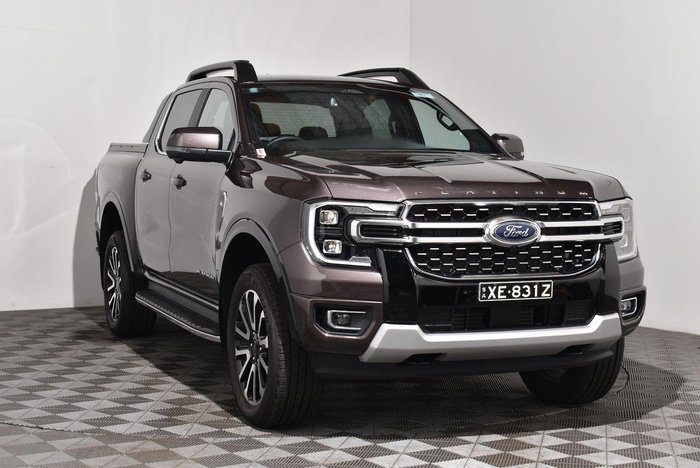 2025 Ford Ranger