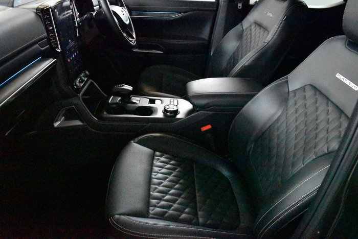 2025 Ford Ranger Platinum