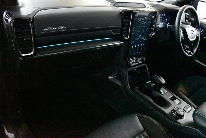 2025 Ford Ranger Platinum