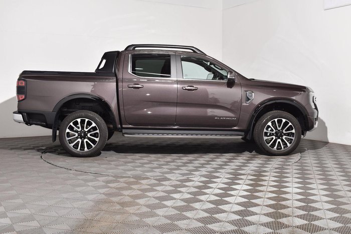 2025 Ford Ranger Platinum