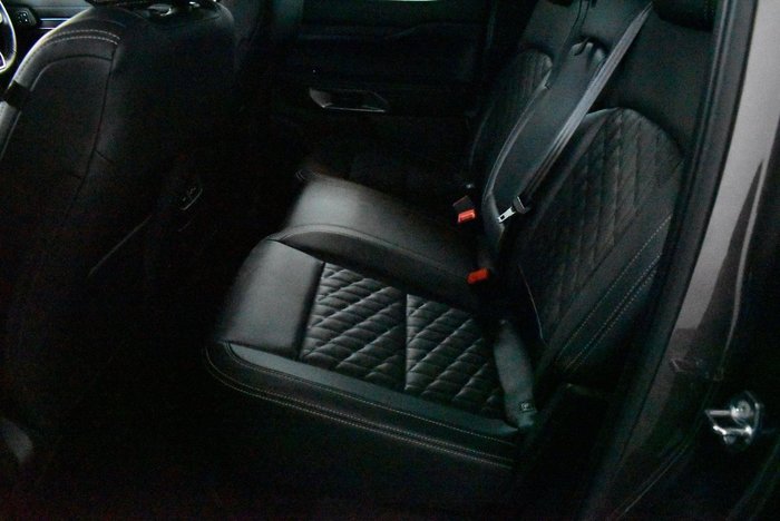 2025 Ford Ranger Platinum