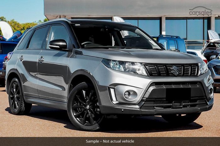 2024 Suzuki Vitara