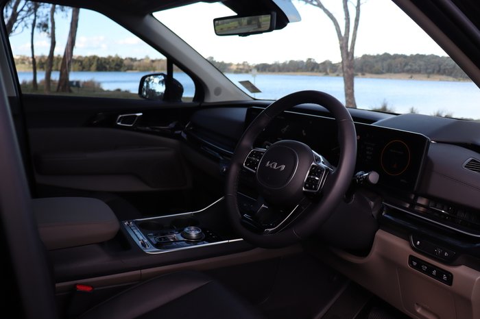 2025 Kia Carnival GT-Line