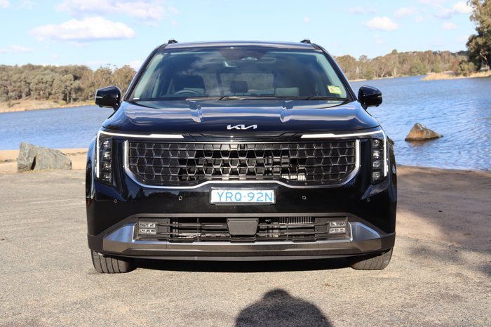 2025 Kia Carnival GT-Line