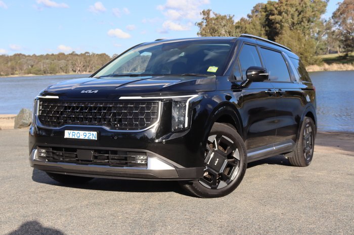 2025 Kia Carnival GT-Line