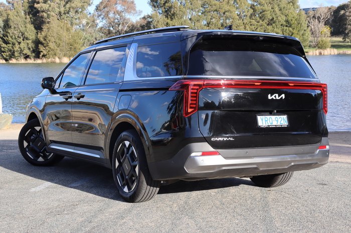 2025 Kia Carnival GT-Line
