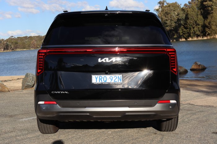 2025 Kia Carnival GT-Line