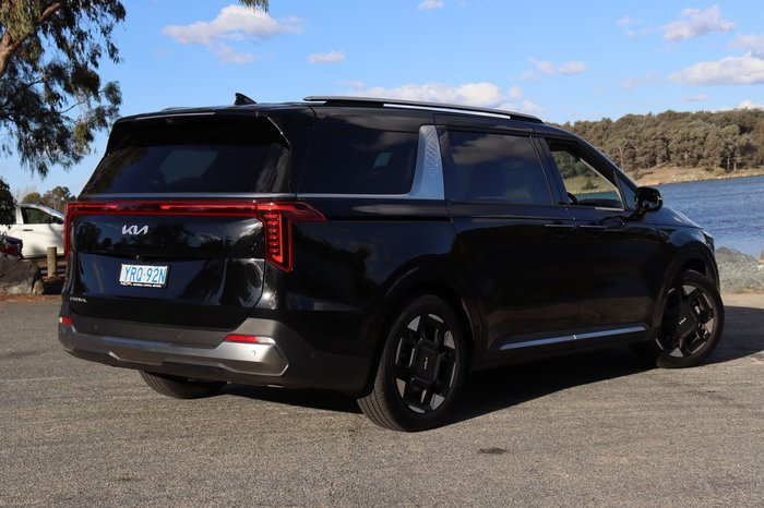 2025 Kia Carnival GT-Line
