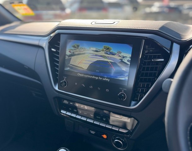 2024 ISUZU D-MAX