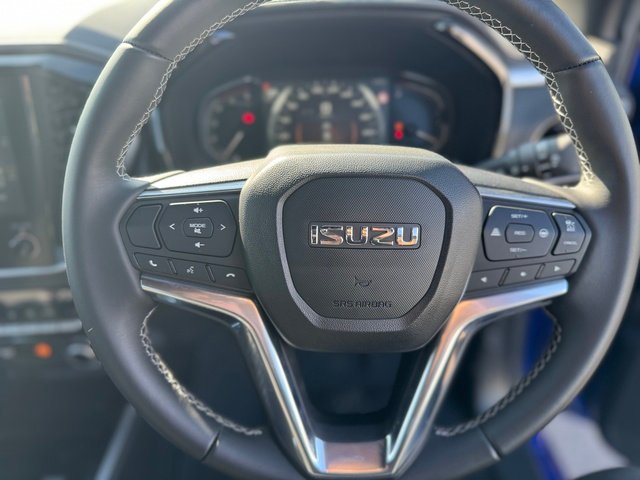 2024 ISUZU D-MAX