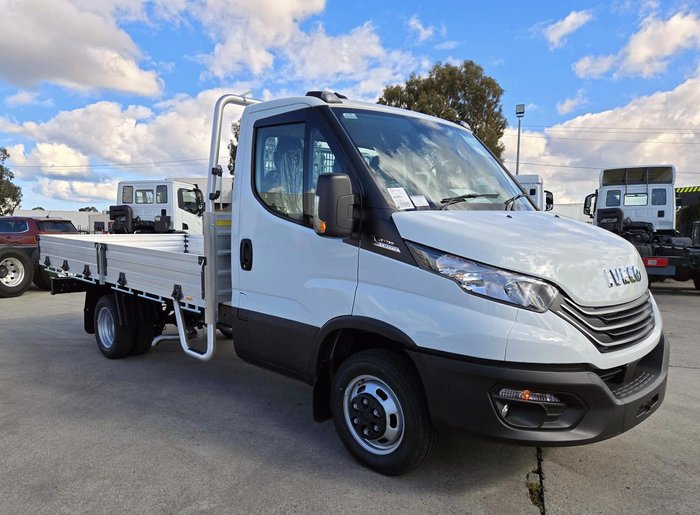 2025 Iveco Daily 45C18 Tradie Made