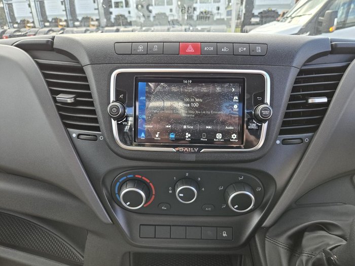 2025 Iveco Daily 45C18 Tradie Made