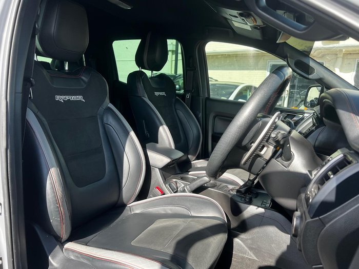 2022 Ford Ranger Raptor X