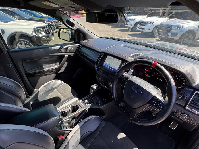 2022 Ford Ranger Raptor X