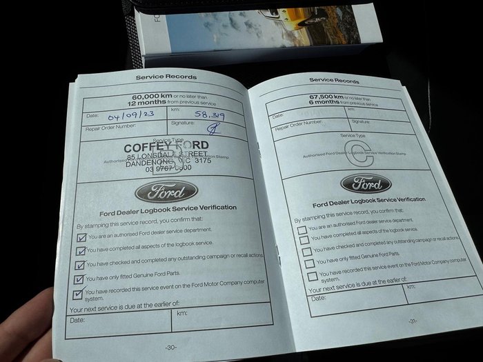 2022 Ford Ranger Raptor X