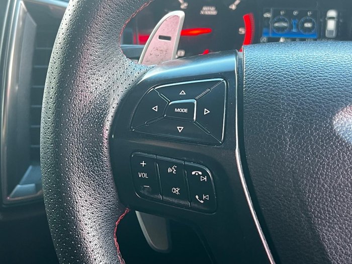 2022 Ford Ranger Raptor X