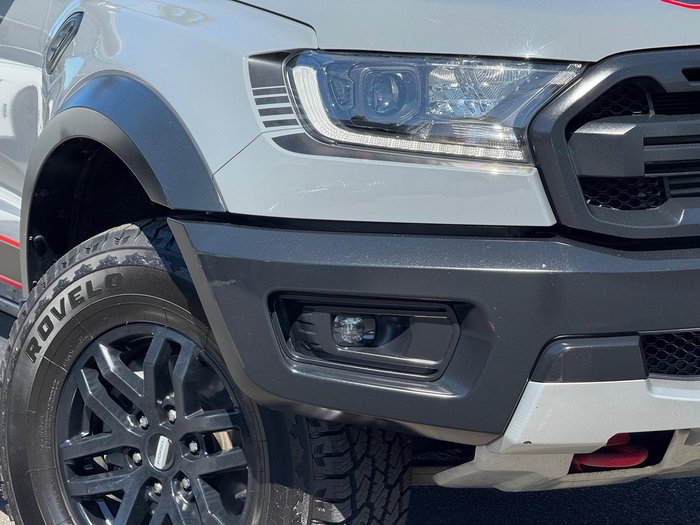 2022 Ford Ranger Raptor X