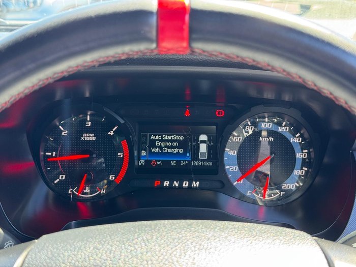 2022 Ford Ranger Raptor X