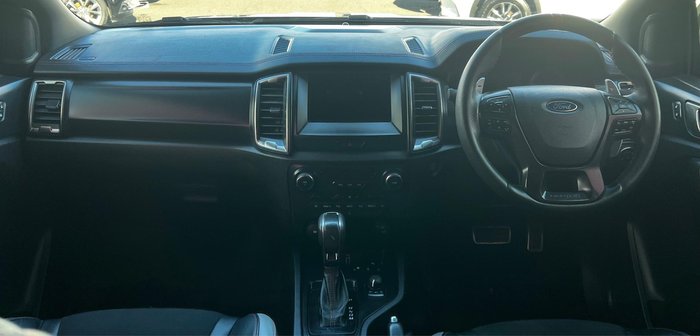 2022 Ford Ranger Raptor X