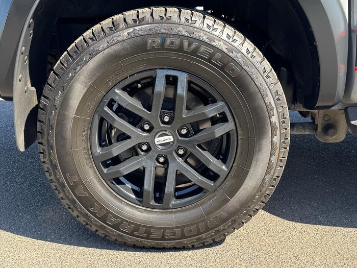 2022 Ford Ranger Raptor X