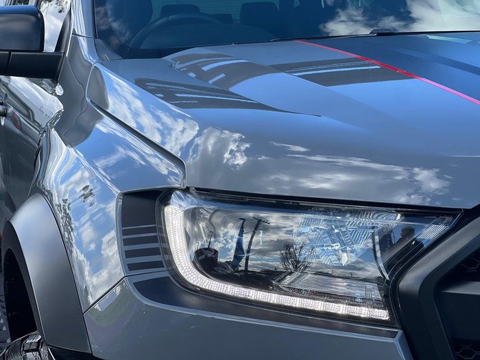 2022 Ford Ranger Raptor X