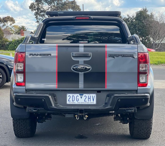 2022 Ford Ranger Raptor X