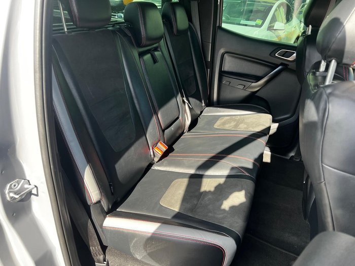 2022 Ford Ranger Raptor X