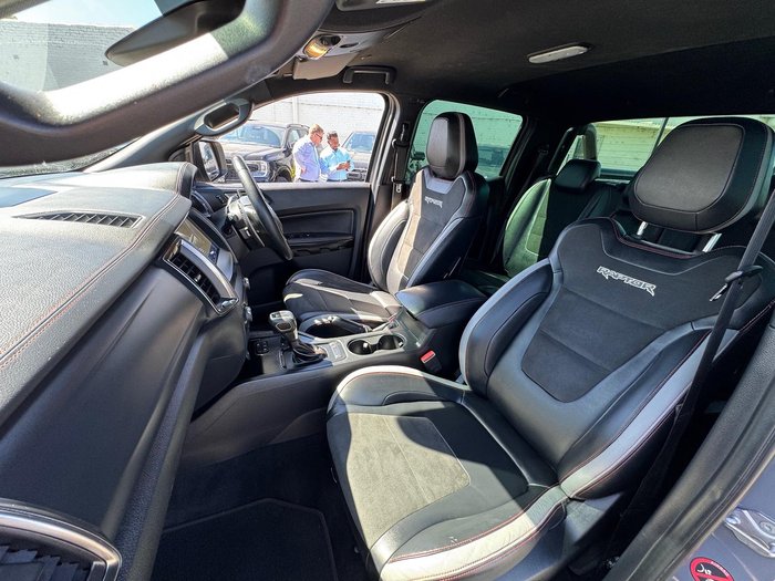 2022 Ford Ranger Raptor X