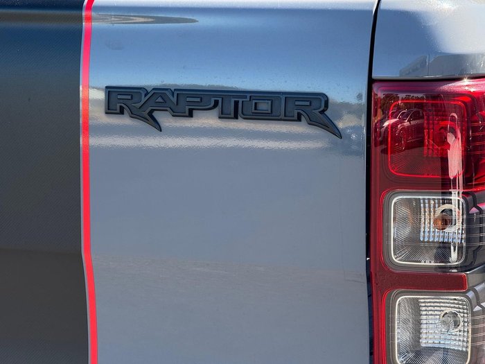 2022 Ford Ranger Raptor X
